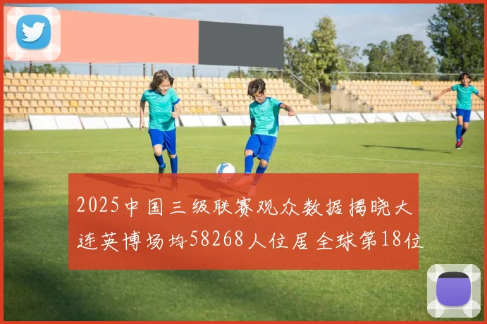 2025中国三级联赛观众数据揭晓大连英博场均58268人位居全球第18位