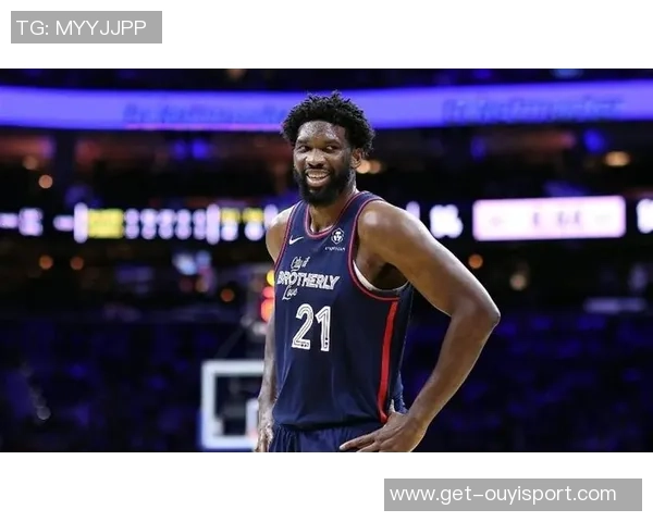 恩比德状态火热过去5场场均336分82篮板投篮命中率高达52 恩比德状态火热过去5场场均336分82篮板投篮命中率高达52